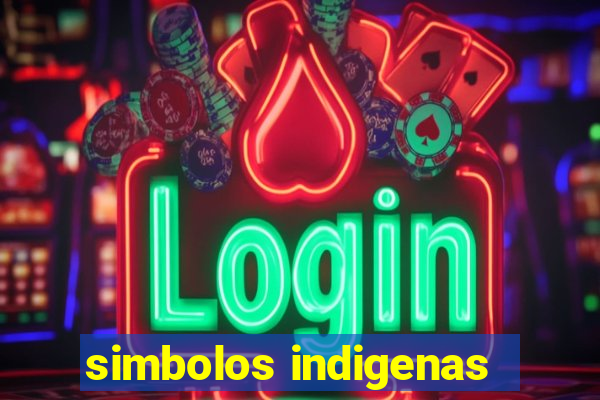 simbolos indigenas